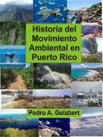 Historia del Movimiento Ambiental en Puerto Rico