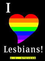 I Love Lesbians