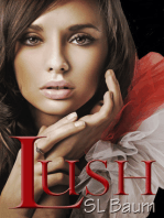 LUSH (a YA Dystopian novel)
