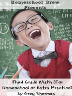 Third Grade Math (For Homeschool or Extra Practice)