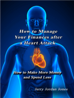 How to Manage Your Finances after a Heart Attack