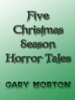 Five Christmas Season Horror Tales