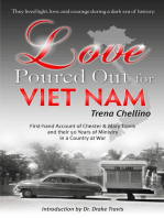 Love Poured Out for Viet Nam