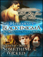 Black Enigma 1 (Mythical Dark Fantasy Adventure Collection)