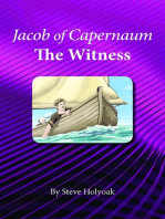 Jacob Of Capernaum -The Witness