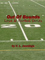 Out of Bounds (Love & Football Series)