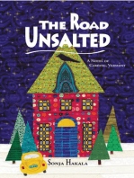 The Road Unsalted: A Novel of Carding, Vermont