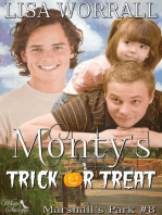 Monty's Trick or Treat (Marshall's Park #8)