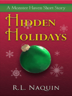 Hidden Holidays: A Monster Haven Short Story