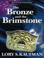 The Bronze and the Brimstone (Book #2 of The Verona Trilogy)