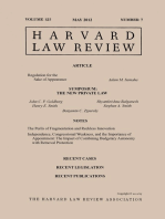 Harvard Law Review