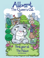 The Queen's Cat 'First Year at The Palace'