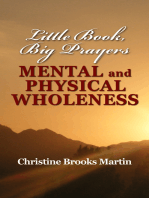 Little Book, Big Prayers: Mental & Physical Wholeness