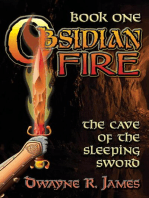 Obsidian Fire: The Cave of the Sleeping Sword