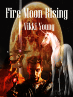 Fire Moon Rising
