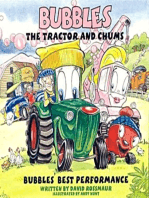 Bubbles The Tractor and Chums 'Bubbles' Best Performance'
