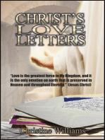 Christ's Love Letters