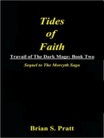 Tides of Faith: Travail of The Dark Mage Book Two