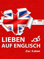 Lieben auf Englisch