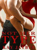 Not Her Type: Erotic Adventures with a Delivery Man