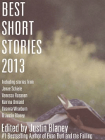 Best Short Stories 2013