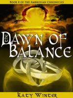The Dawn of Balance