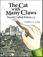 The Cat with Many Claws - Sword Called Kitten #2