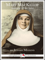 Mary MacKillop: Australia's First Saint