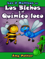 Los 2 Mellizos en: Los Bichos y el Químico Loco