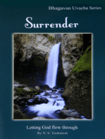 Surrender