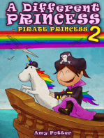 A Different Princess: Pirate Princess 2
