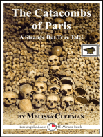 The Catacombs of Paris: Educational Version