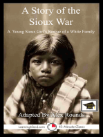 A Story of the Sioux War: Educational Version