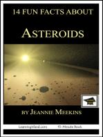 14 Fun Facts About Asteroids: Educational Version