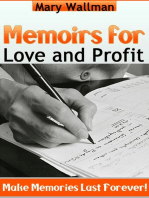 Memoirs for Love and Profit