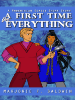 A First Time for Everything (Phoenician Short #1.1)