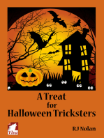 A Treat for Halloween Tricksters