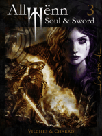 Allwënn: Soul & Sword - Book 3