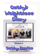 Cathy's Weightloss Diary Volume 1 2001-2003