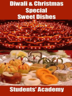 Diwali & Christmas Special: Sweet Dishes