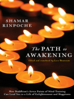 The Path to Awakening