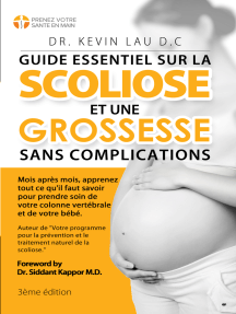 Lisez Votre Journal De Traitement Naturel De La Scoliose Un Compagnon Quotidien Pour 12 Semaines Vers Une Colonne Vertebrale Plus Droite Et Plus Forte De Kevin Lau En Ligne Livres
