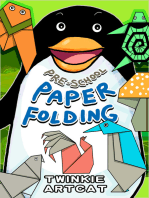Pre-School Paper Folding