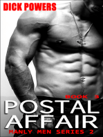 Postal Affair (Manly Men Series 2, Book 3)