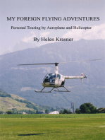My Foreign Flying Adventures