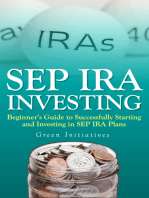 SEP IRA Investing