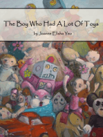 The Boy Who Had A Lot Of Toys