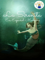 La Sirenita En Español Moderno