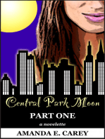 Central Park Moon: Part One of Two-Part Series (A Contemporary Romance) (The Central Park Affair Series)