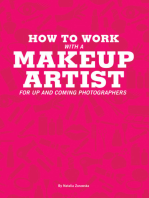 How To Work With A Makeup Artist